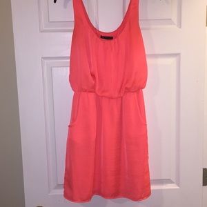 Summer cocktail dress